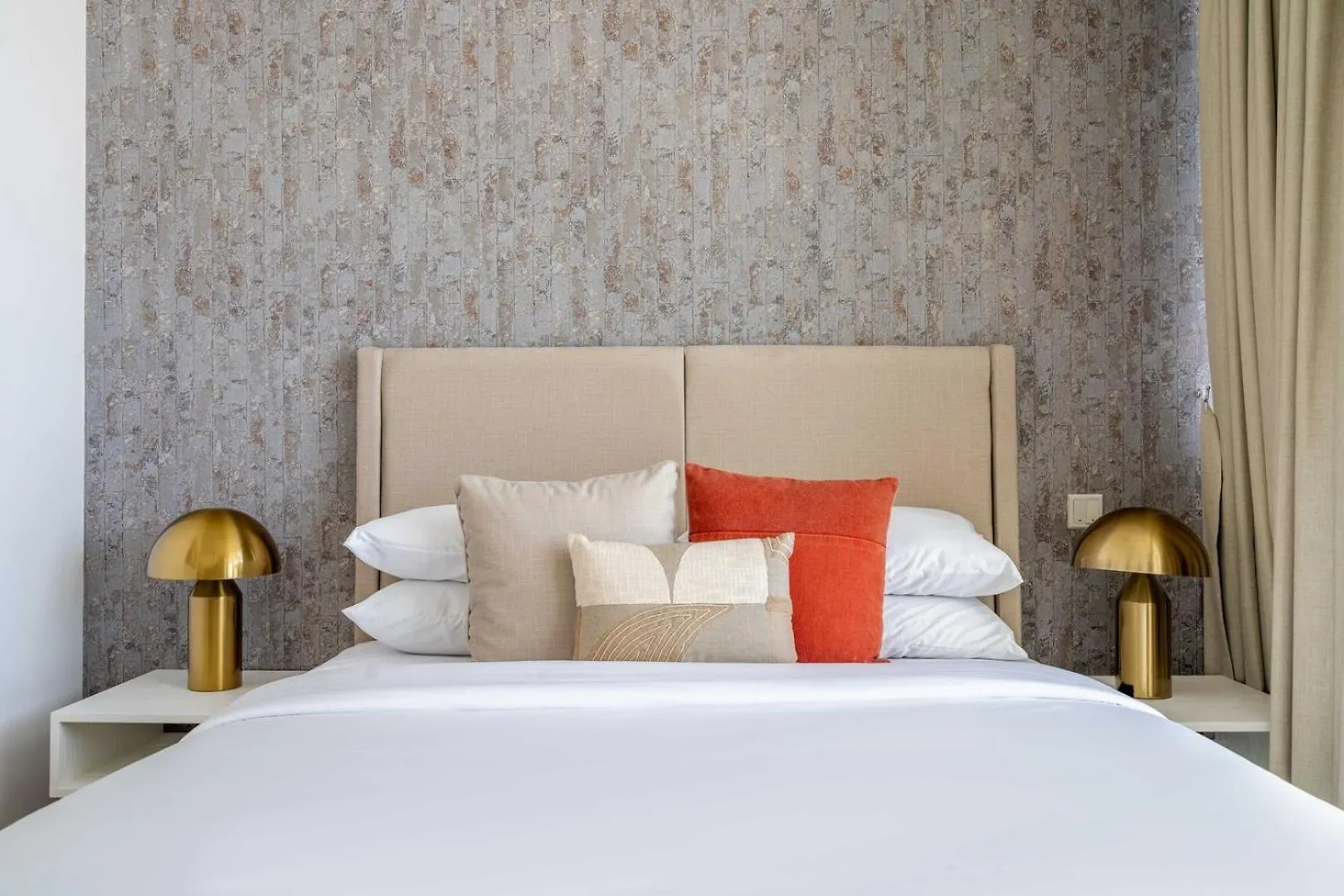 Guestready - Luxurious Nest Direct On Jbr Beach 두바이