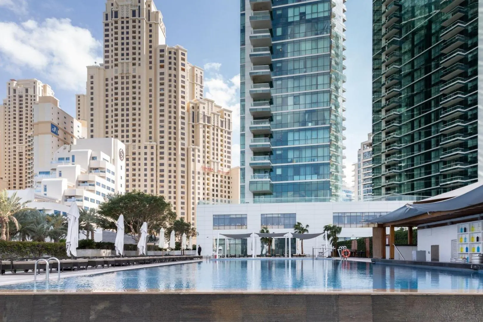 Guestready - Luxurious Nest Direct On Jbr Beach 두바이