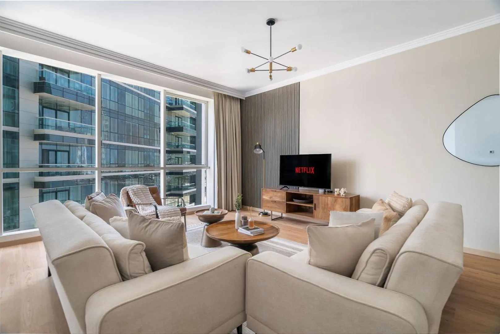Guestready - Luxurious Nest Direct On Jbr Beach 두바이