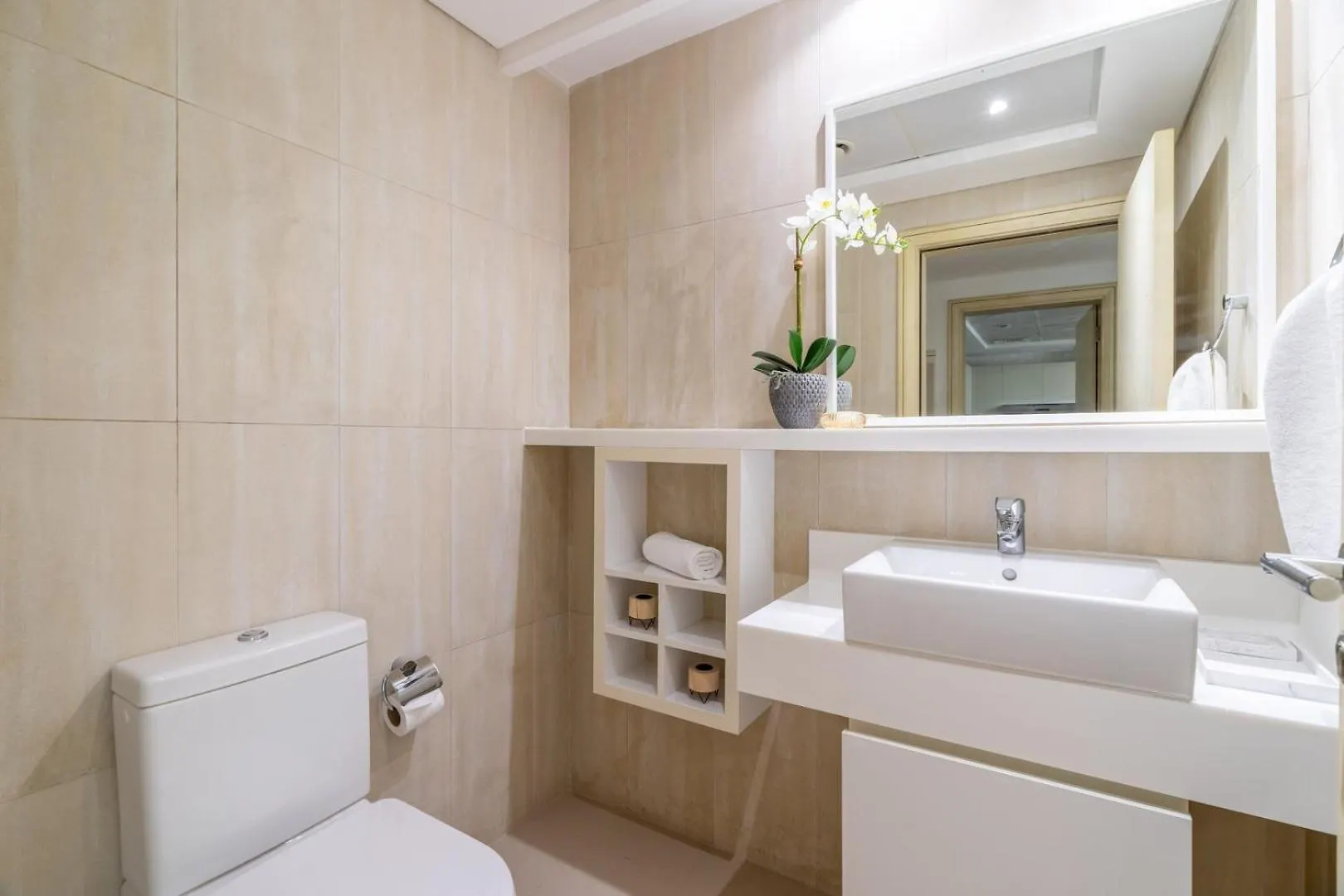 Guestready - Luxurious Nest Direct On Jbr Beach 두바이