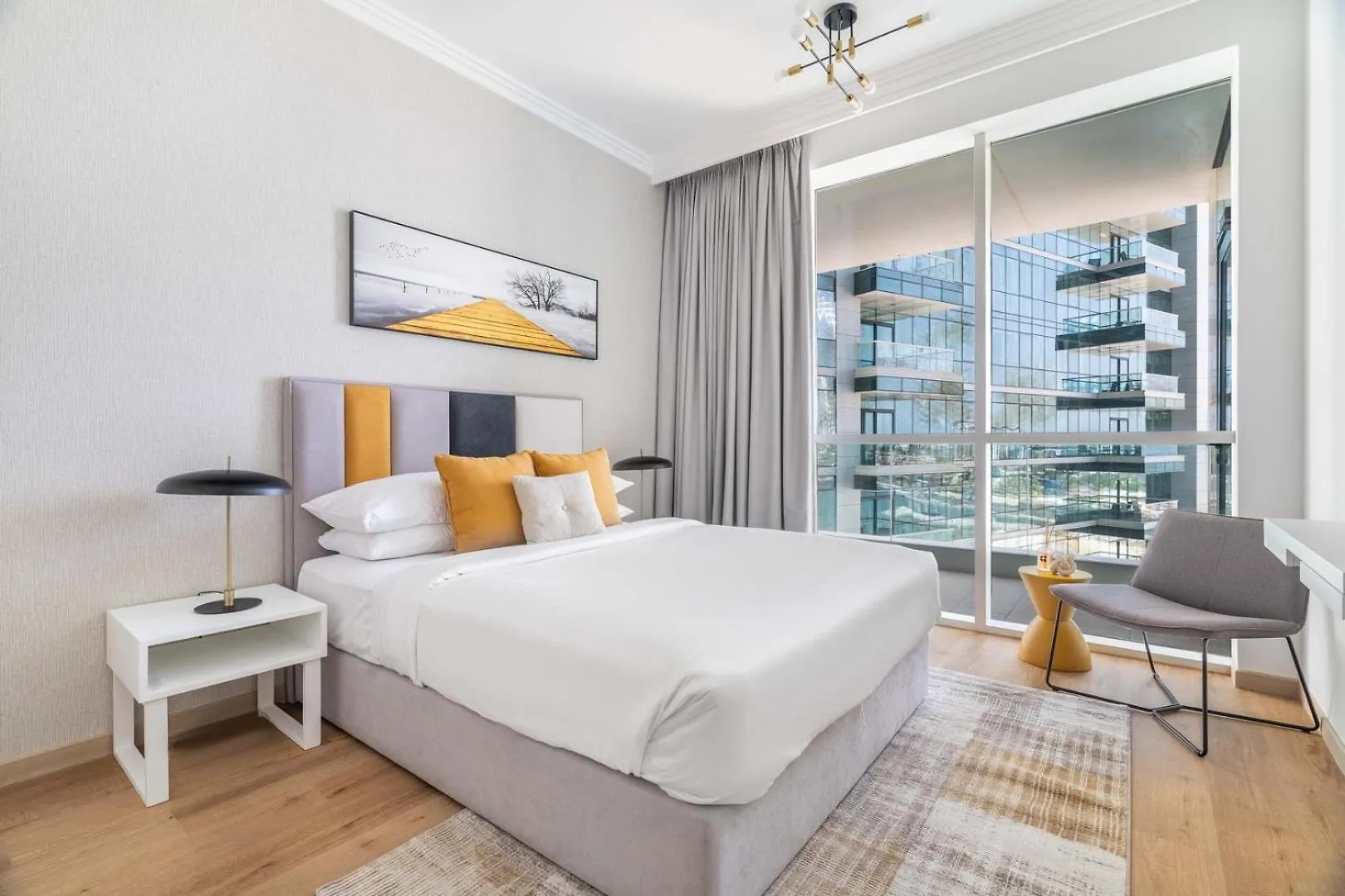 Guestready - Luxurious Nest Direct On Jbr Beach 두바이 0*,