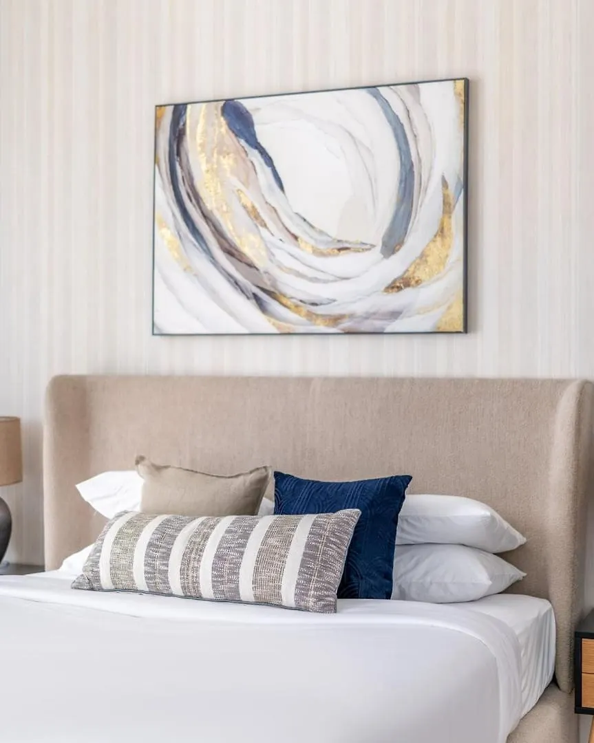 Guestready - Luxurious Nest Direct On Jbr Beach 두바이 아파트