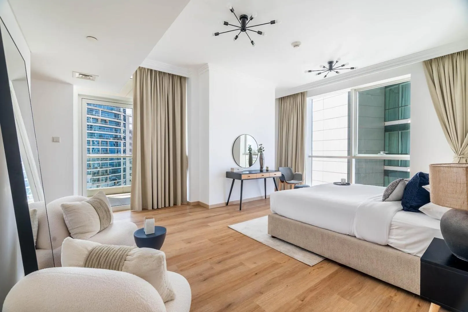 Guestready - Luxurious Nest Direct On Jbr Beach 두바이 0*,