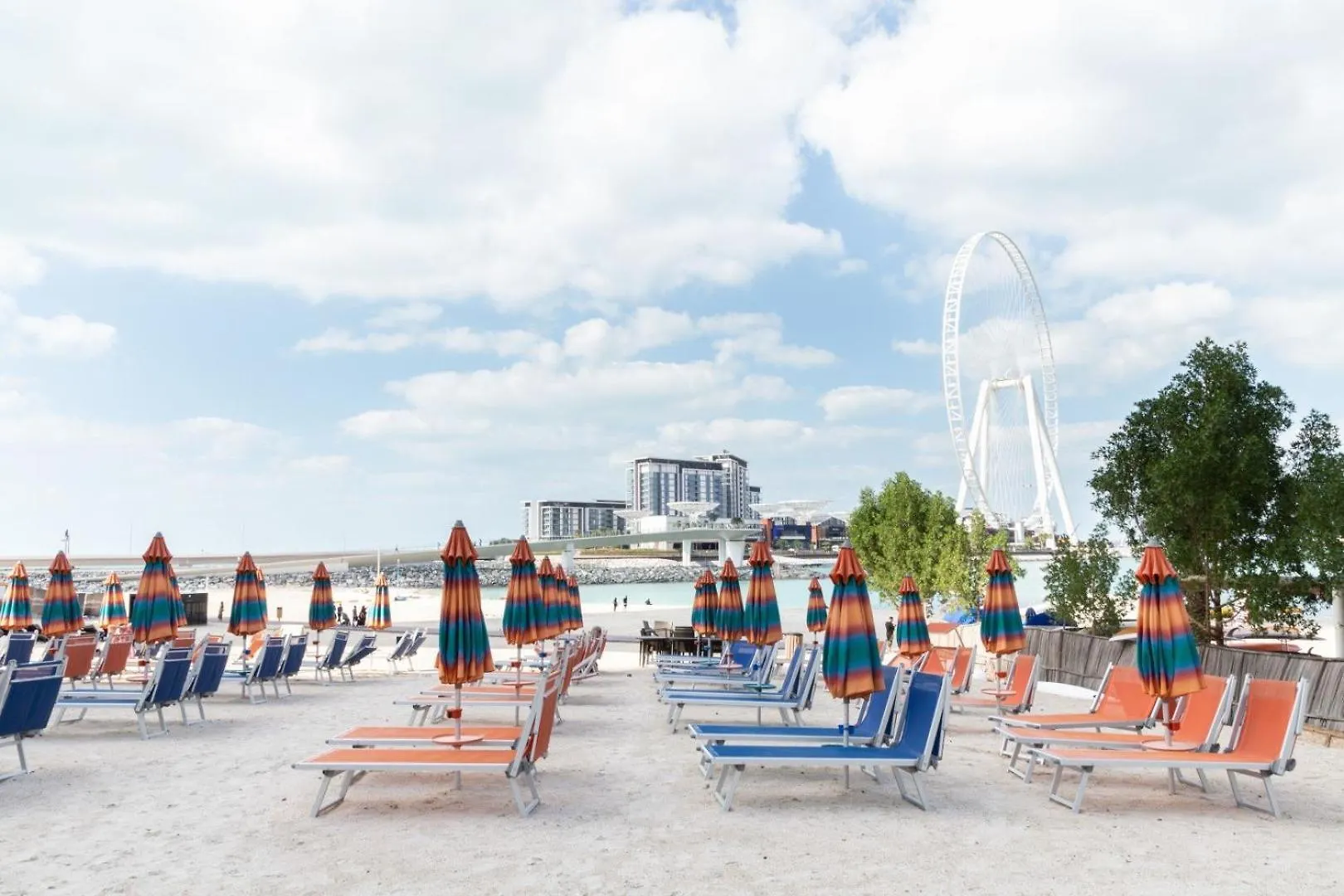 Guestready - Luxurious Nest Direct On Jbr Beach 두바이