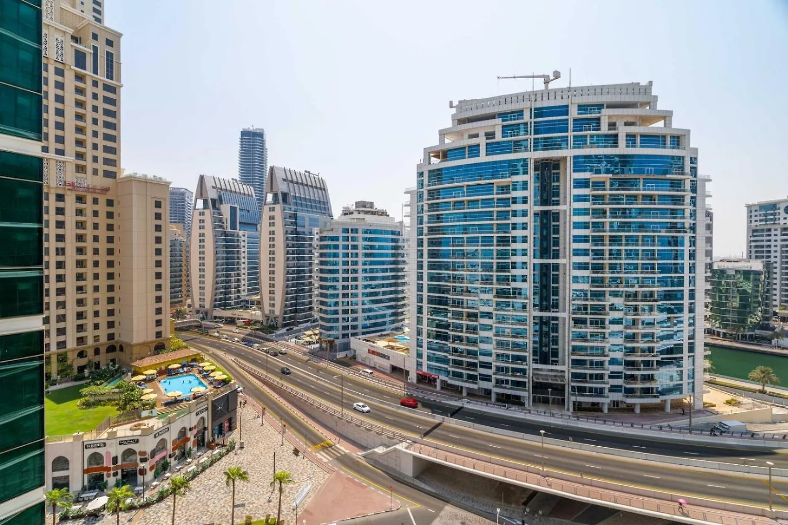 Guestready - Luxurious Nest Direct On Jbr Beach 두바이 아랍에미리트