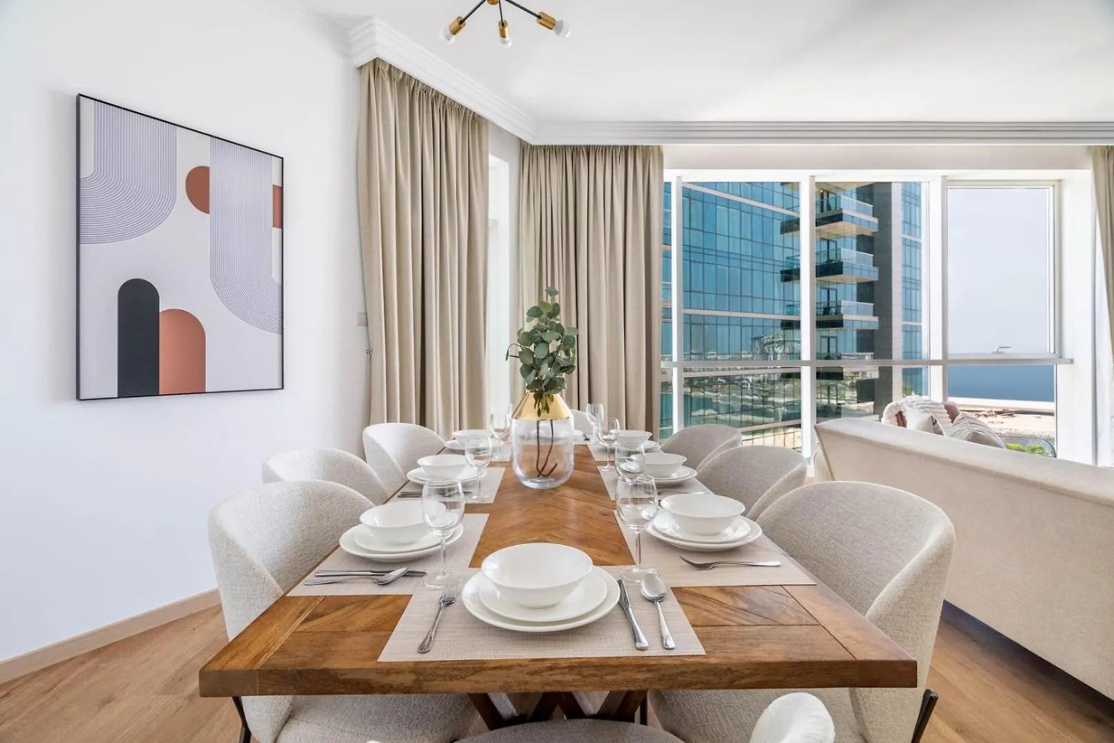 Apartment Guestready - Luxurious Nest Direct On Jbr Beach Dubai United Arab Emirates