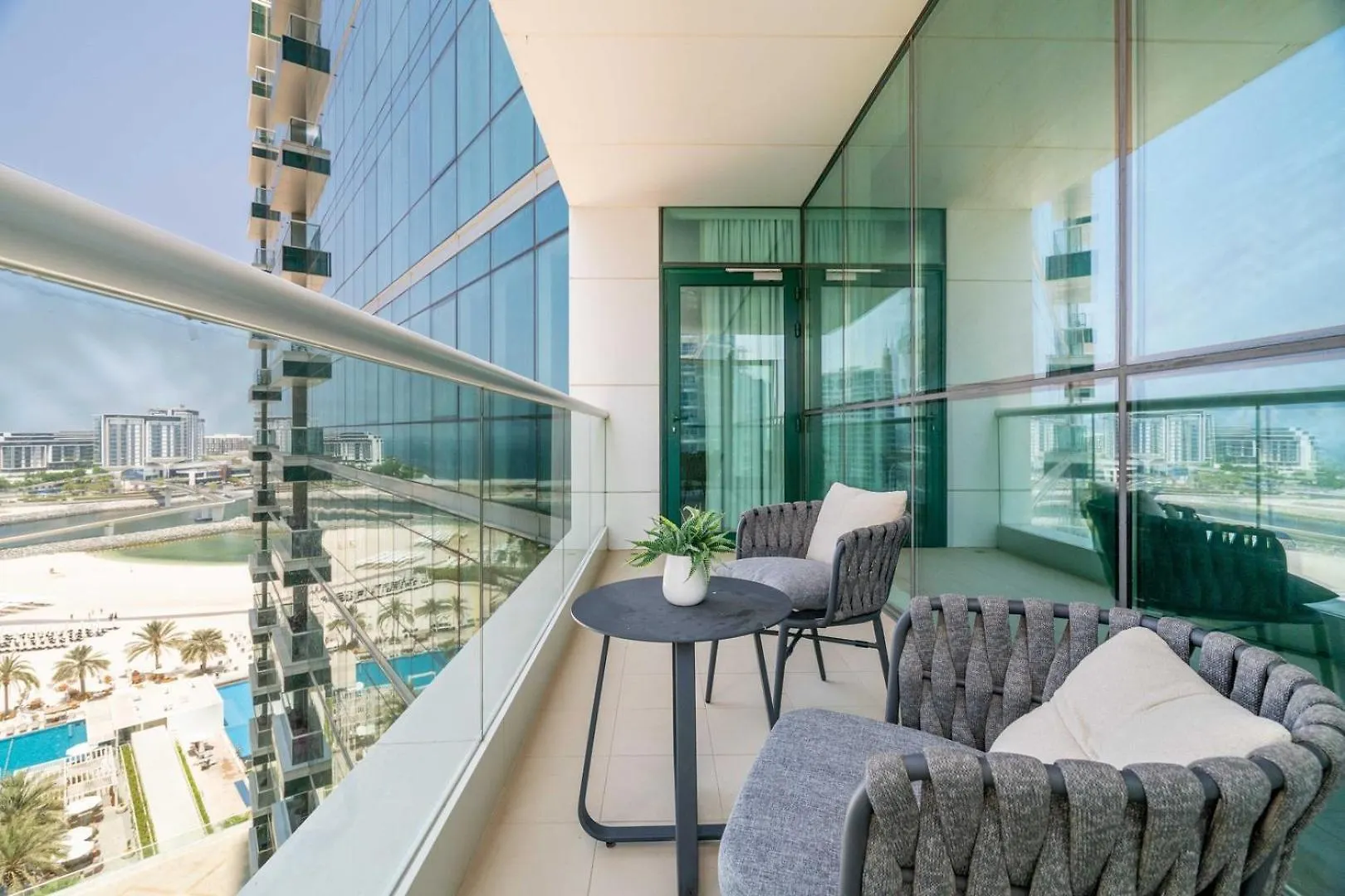Guestready - Luxurious Nest Direct On Jbr Beach Dubai Apartment